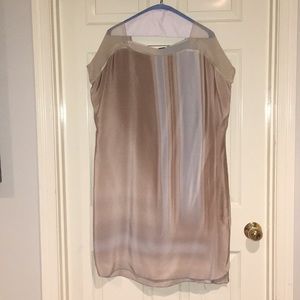 Ellie Tahari Silk Dress